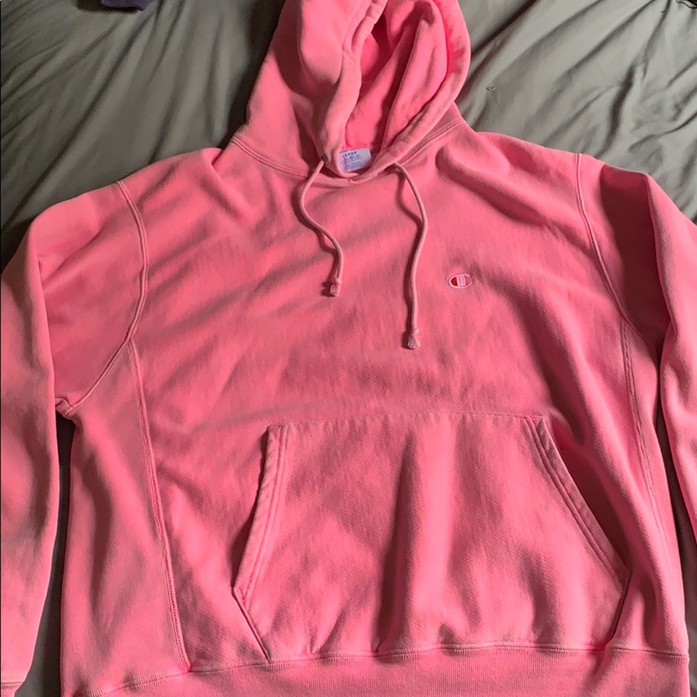 Reverse Weave Champion Hoodie